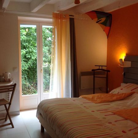 Les Roches De Coigne Appartement Sainte-Anne-sur-Vilaine Buitenkant foto