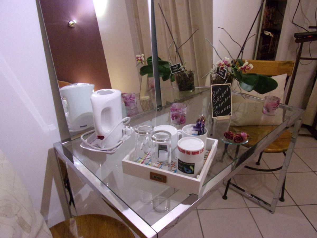 Les Roches De Coigne Appartement Sainte-Anne-sur-Vilaine Buitenkant foto
