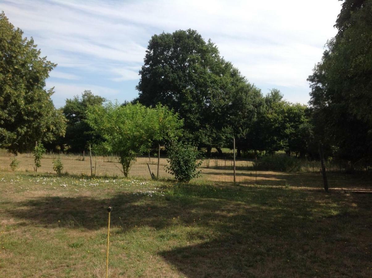 Les Roches De Coigne Appartement Sainte-Anne-sur-Vilaine Buitenkant foto