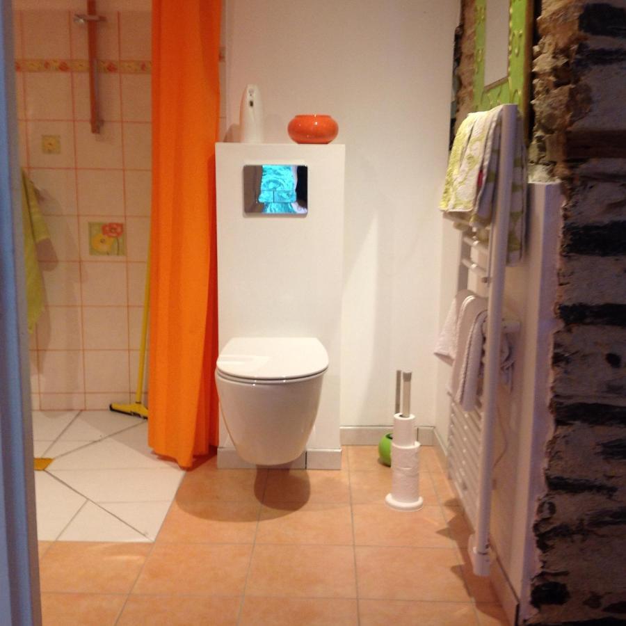 Les Roches De Coigne Appartement Sainte-Anne-sur-Vilaine Buitenkant foto