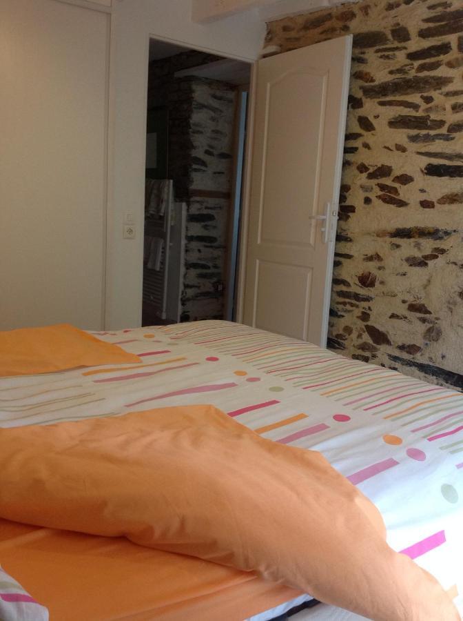 Les Roches De Coigne Appartement Sainte-Anne-sur-Vilaine Buitenkant foto