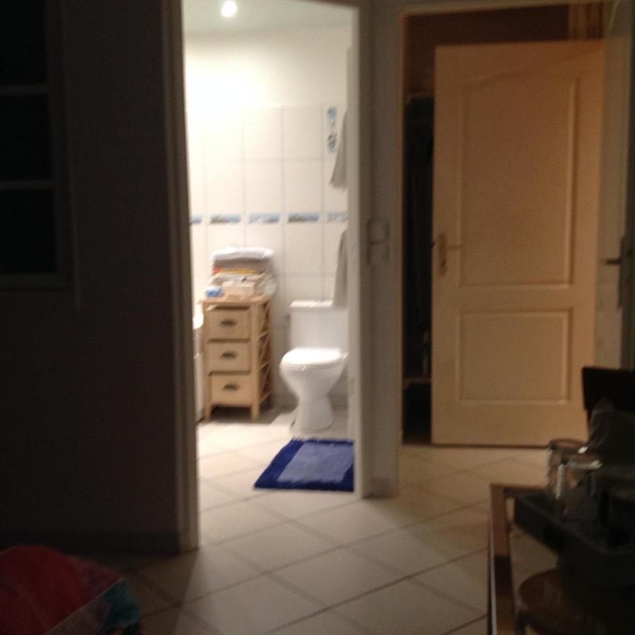 Les Roches De Coigne Appartement Sainte-Anne-sur-Vilaine Buitenkant foto