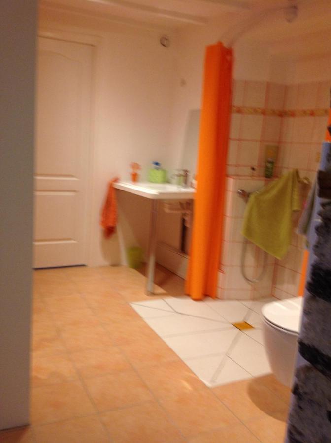Les Roches De Coigne Appartement Sainte-Anne-sur-Vilaine Buitenkant foto
