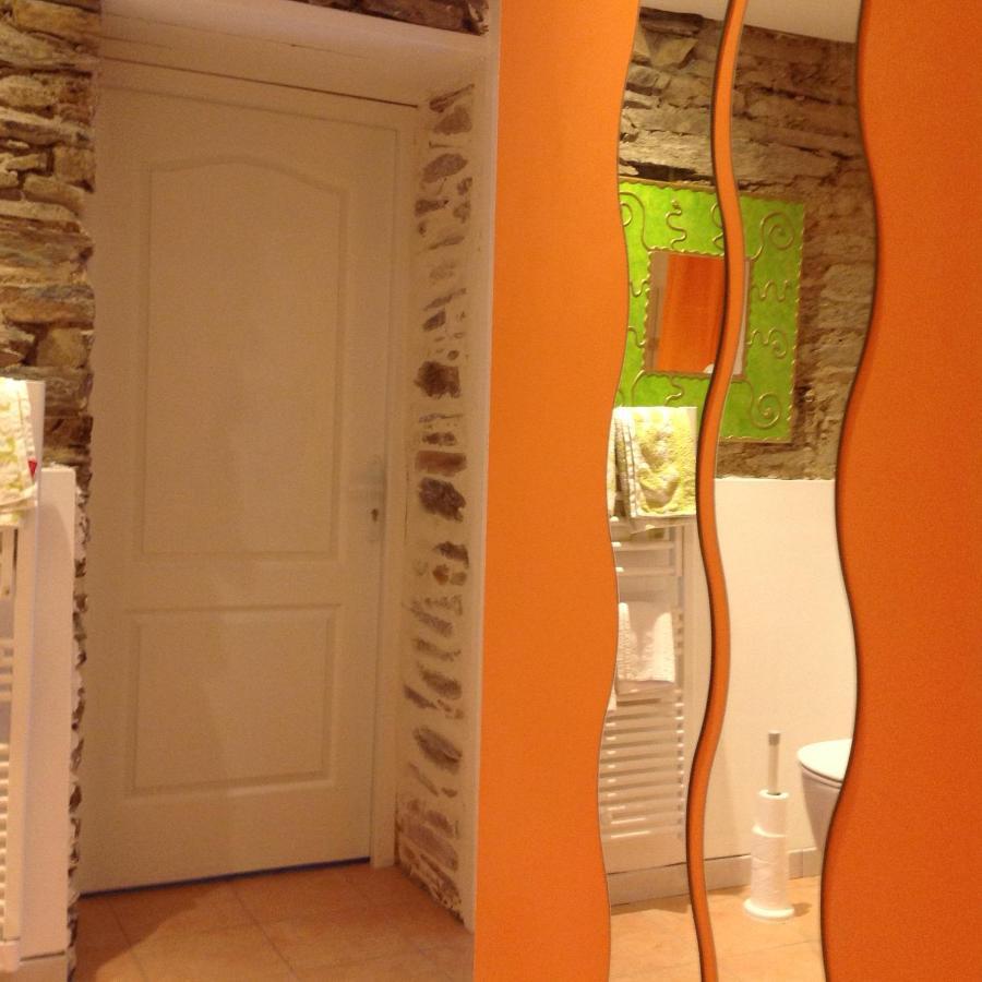 Les Roches De Coigne Appartement Sainte-Anne-sur-Vilaine Buitenkant foto