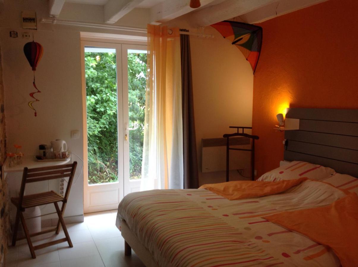 Les Roches De Coigne Appartement Sainte-Anne-sur-Vilaine Buitenkant foto
